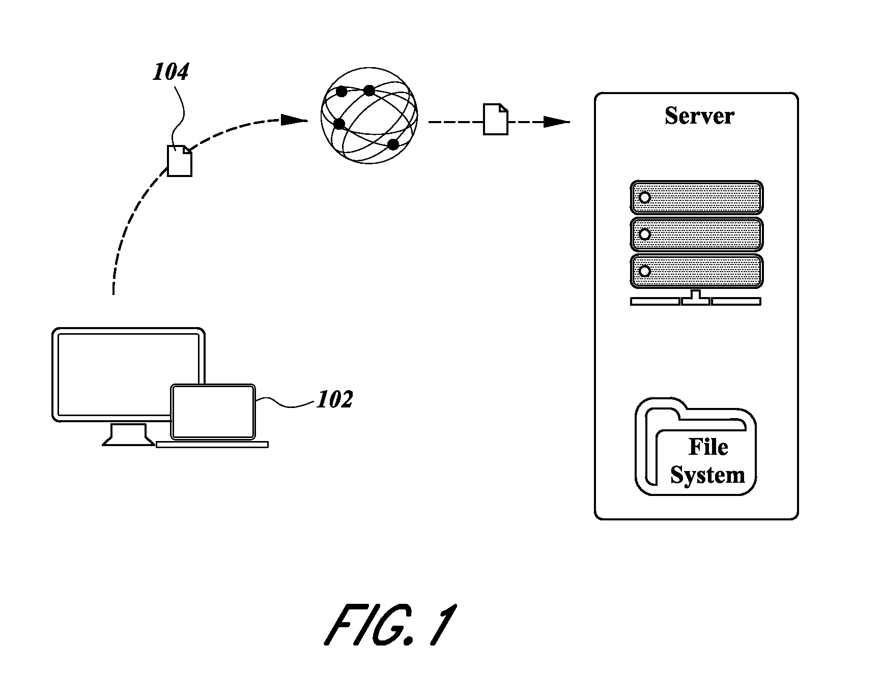 Methods and systems for generating server-side media queries