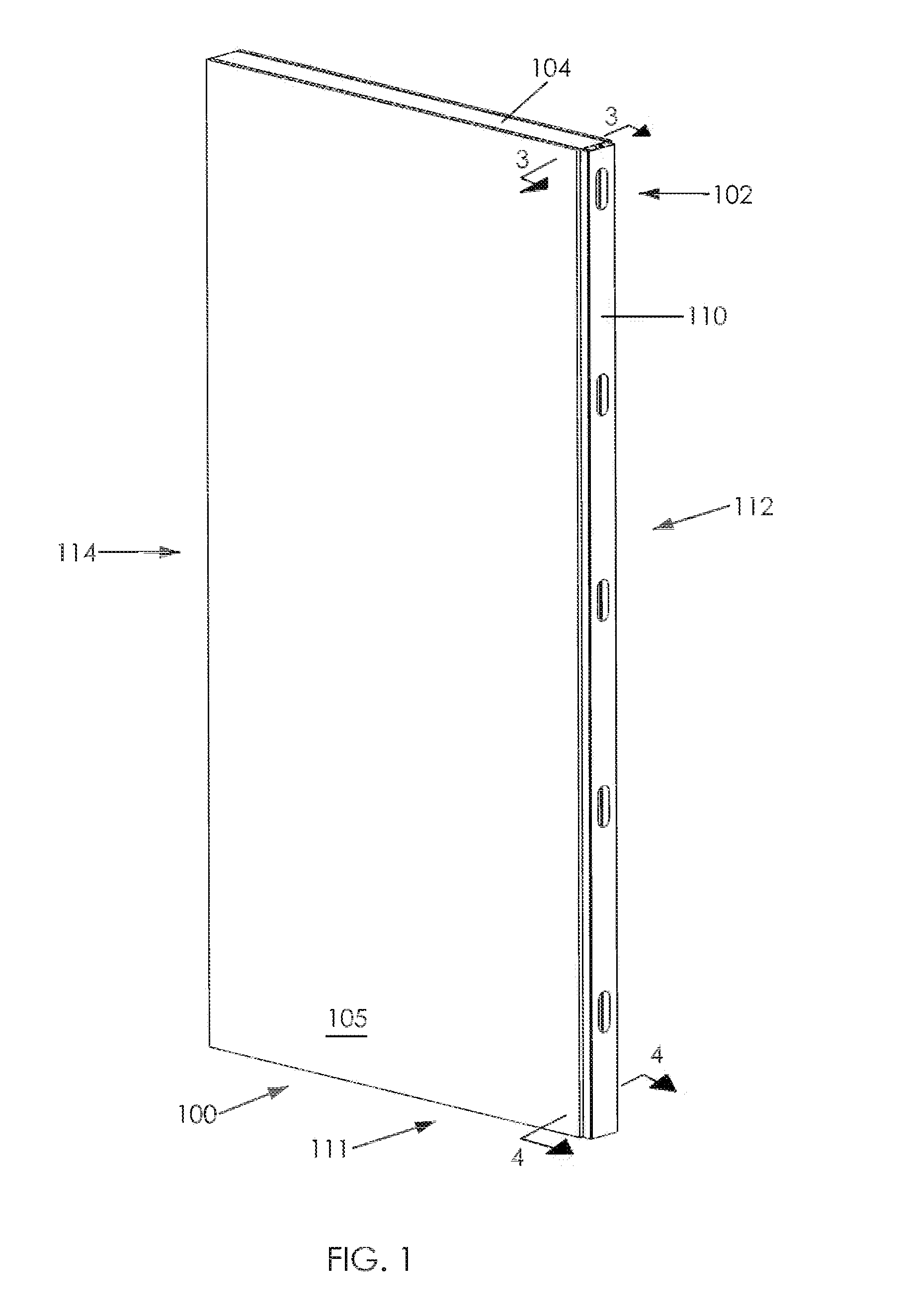 Structural Wall Panels for Use in Light-Frame Construction and Methods of Construction Employing Structural Wall Panels