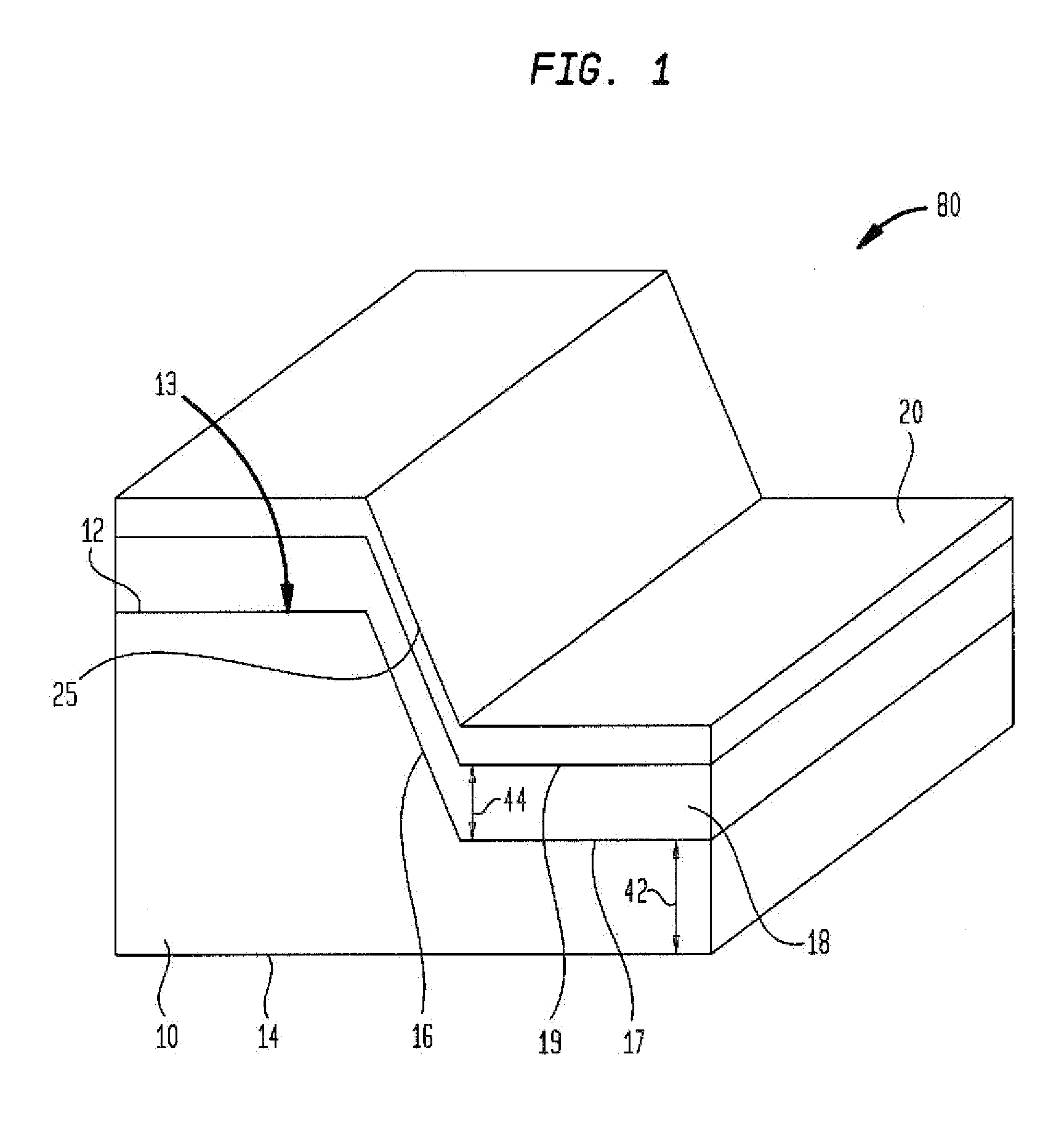 Non-lithographic formation of three-dimensional conductive elements