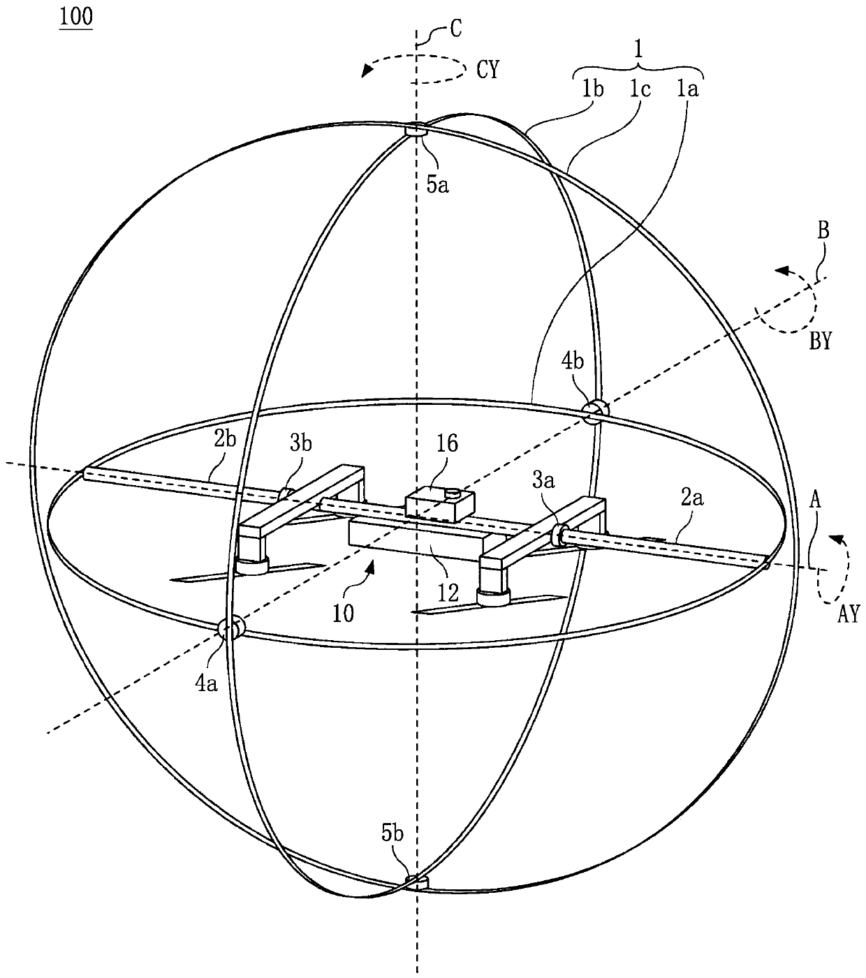 Aircraft, flight system, and structure inspection system