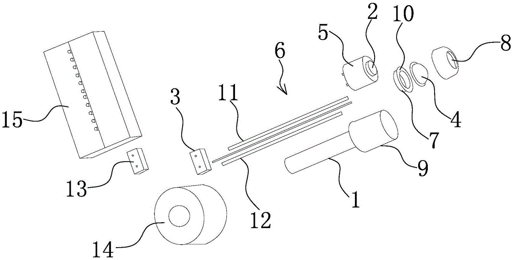 Near infrared noninvasive treatment system