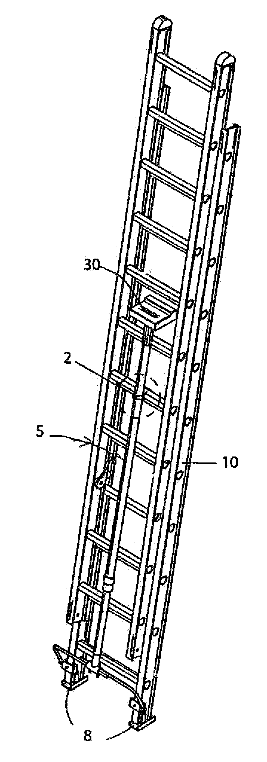 Ladder lock