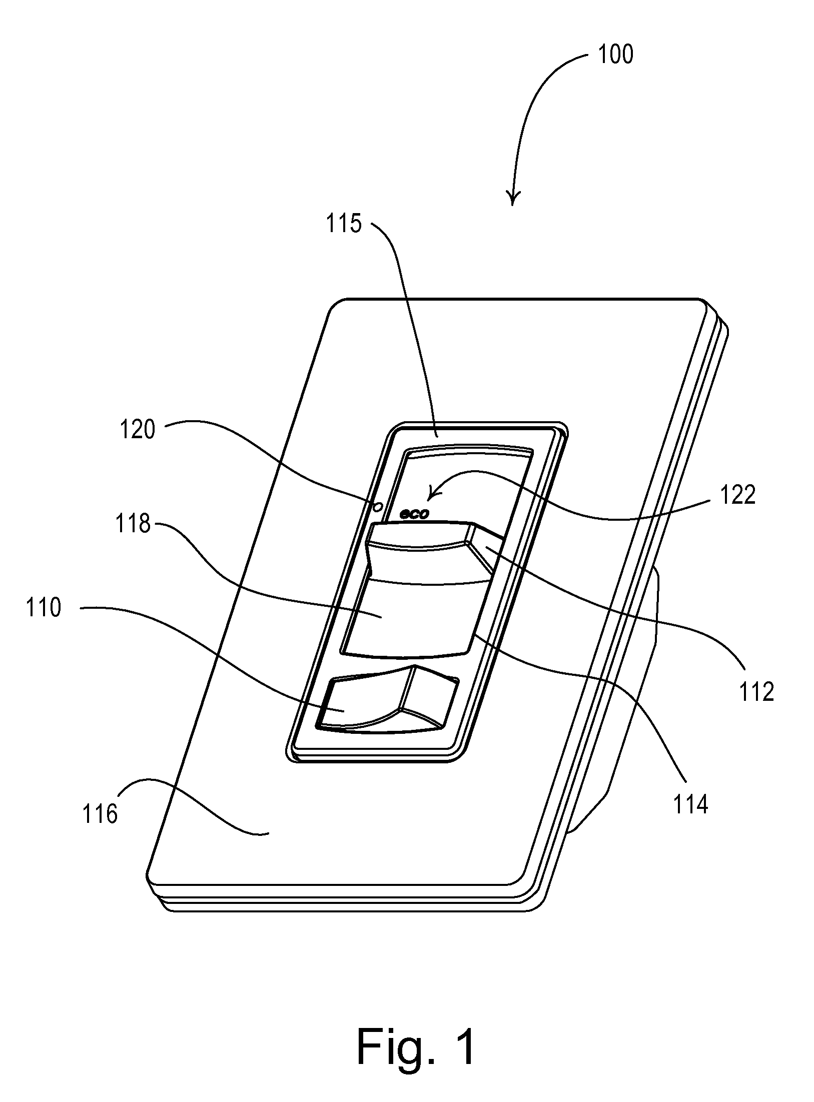 Load Control Device Having A Visual Indication of Energy Savings and Usage Information