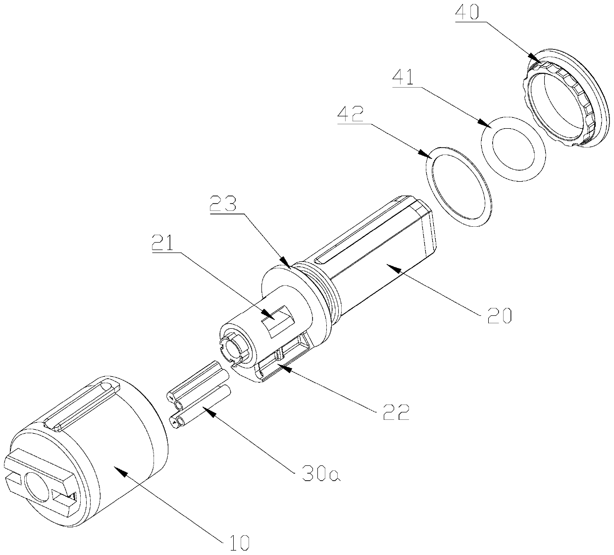 Positive and negative bidirectional damping mechanism and toilet stool cover plate with same