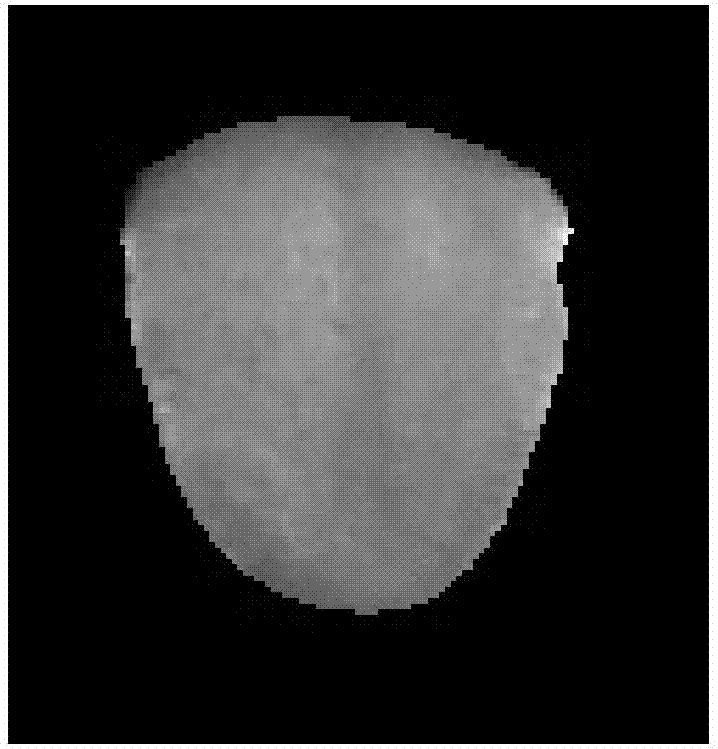 Method for segmenting traditional Chinese medicine tongue images under open environment