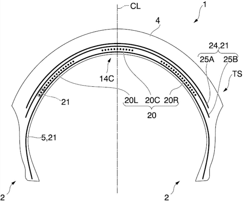 Cord, rubber-cord composite structure, and tire