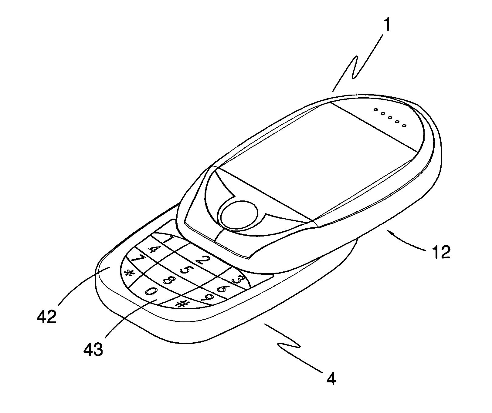 Sliding shell