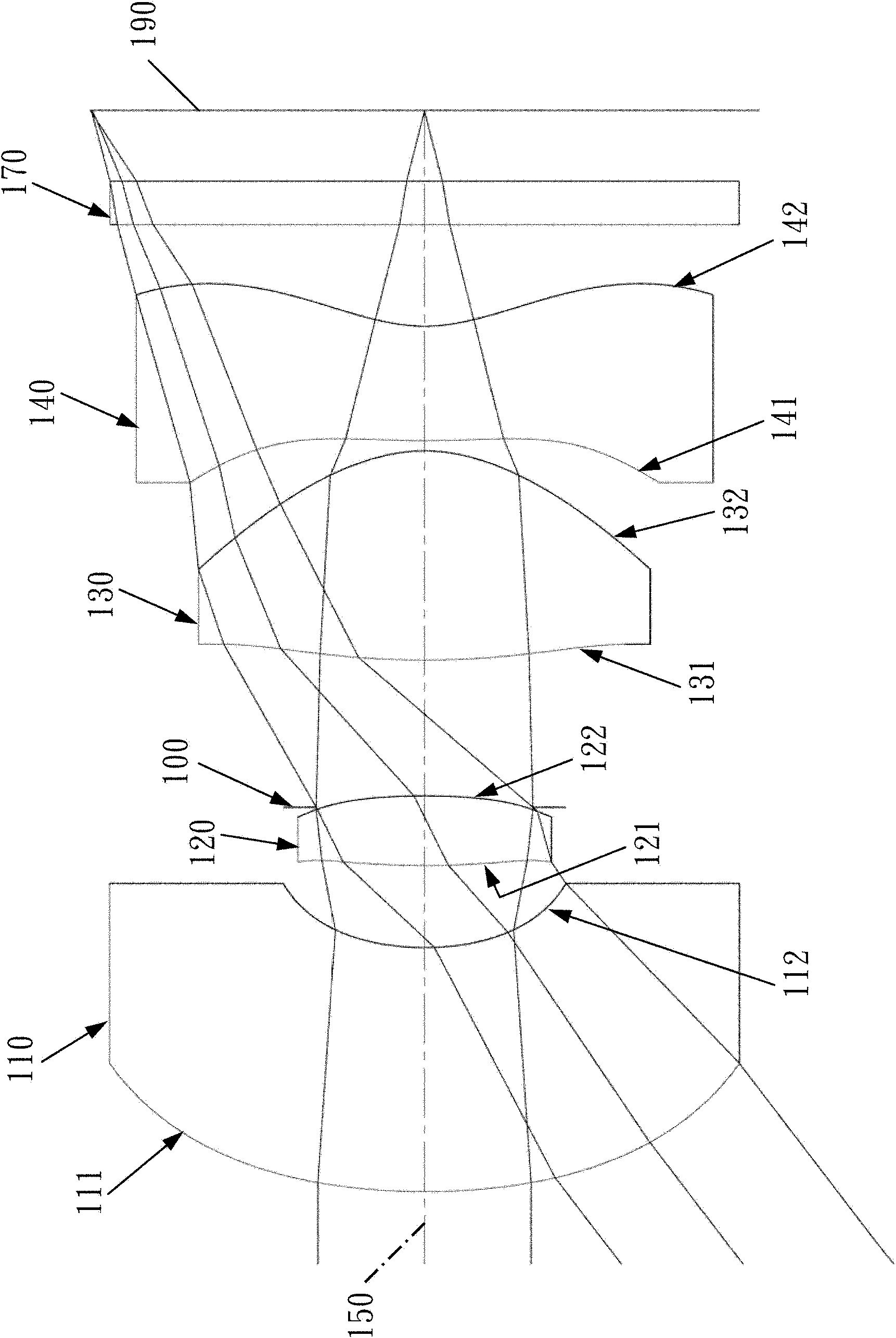 Optical photographing system