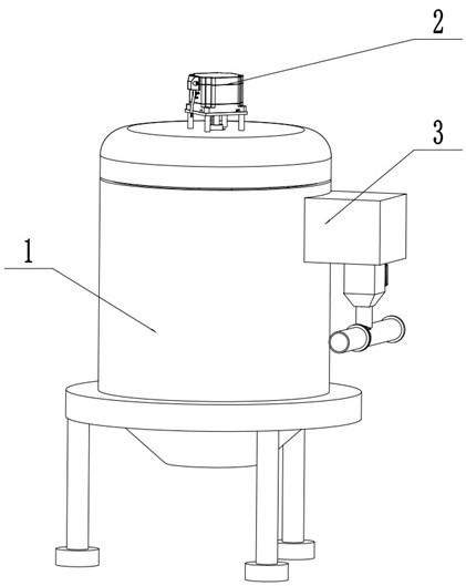 Catalyst addition device and addition method for preparation of o-tert-butylcyclohexanol