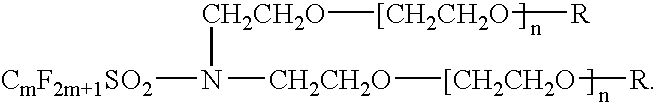 Electrolyte comprising non-ionic surfactant and lithium ion battery using the same