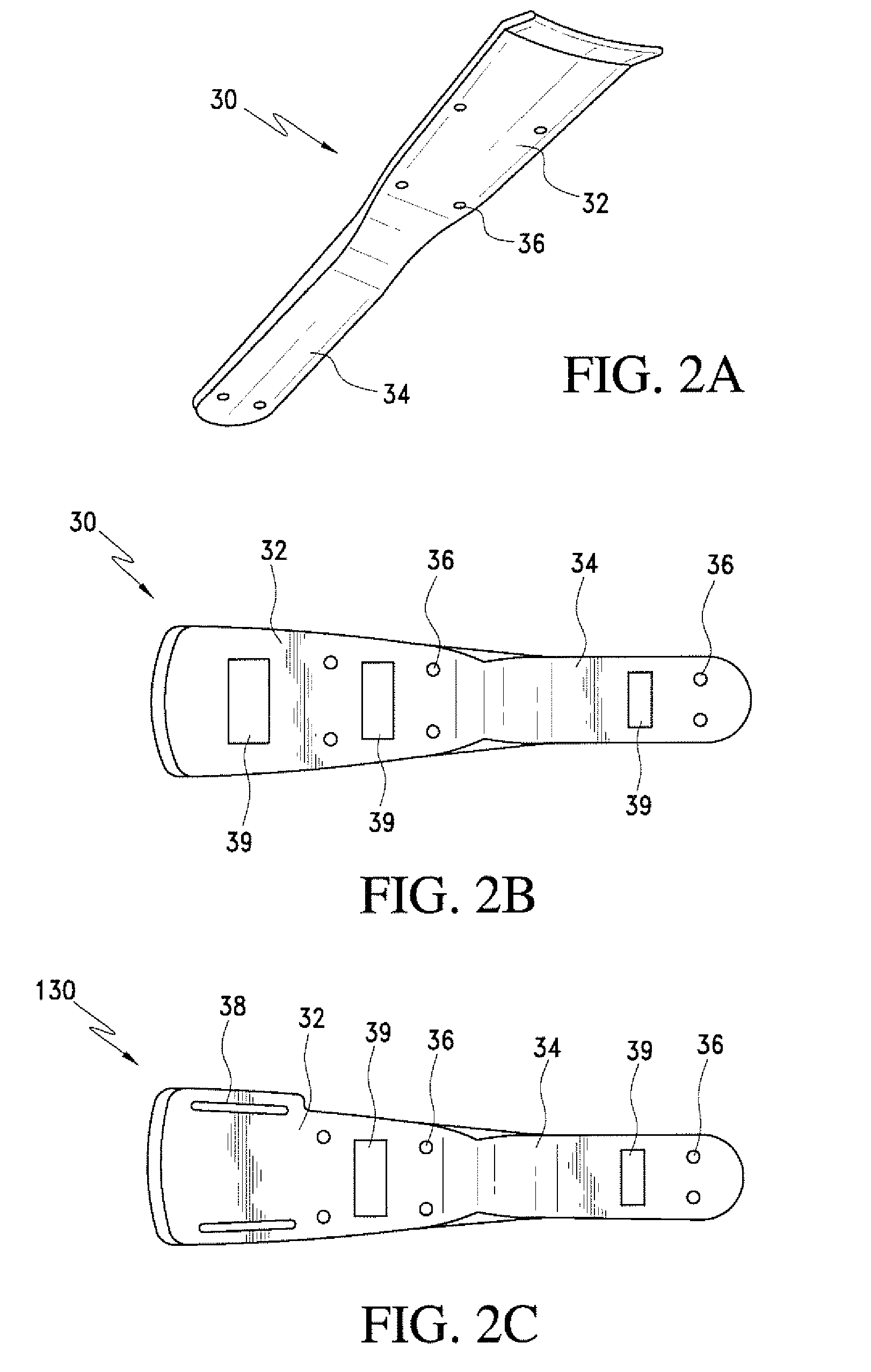 Brace for use with an external fixation device