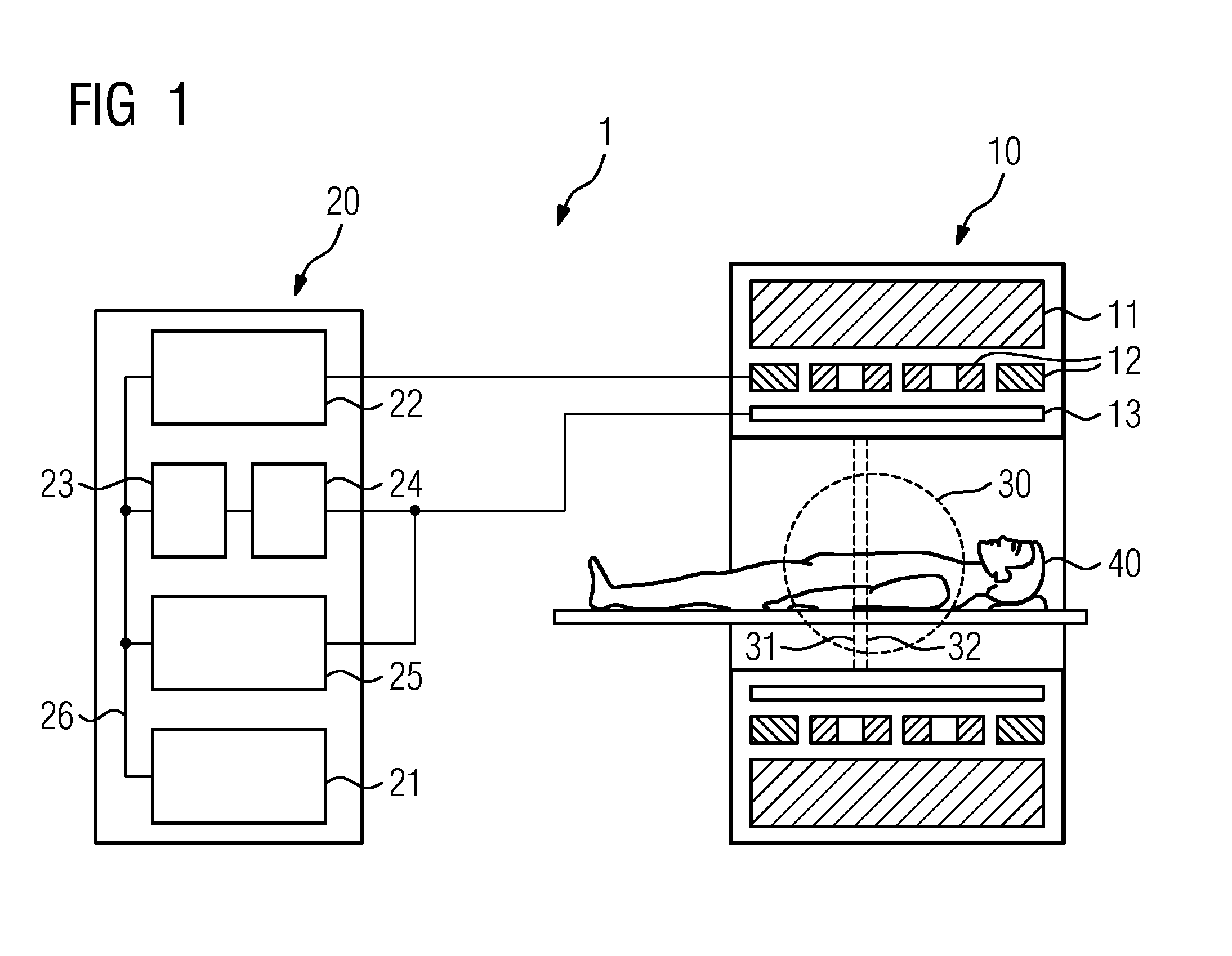 Method and Apparatus for SAR Reduction Using B0 Specific RF Excitation