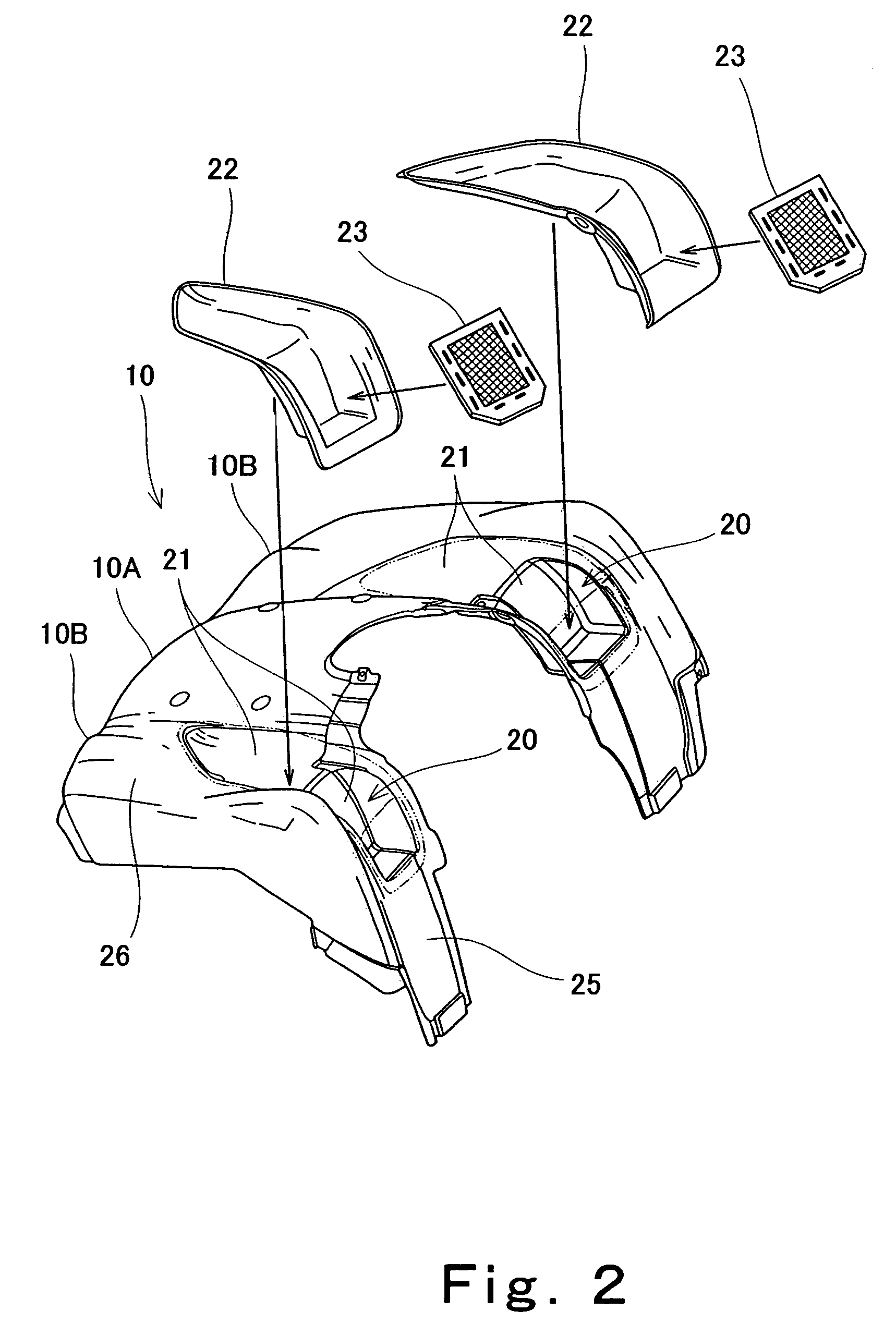 Straddle-type vehicle