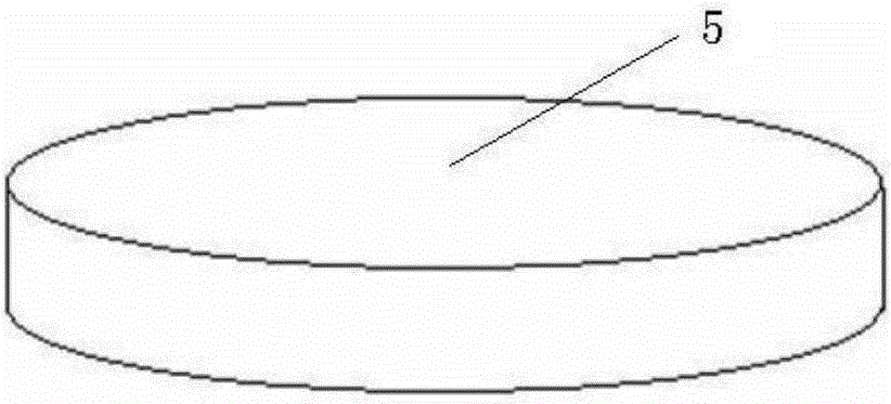 Calculation method of thermal conductivity coefficient of refractory material