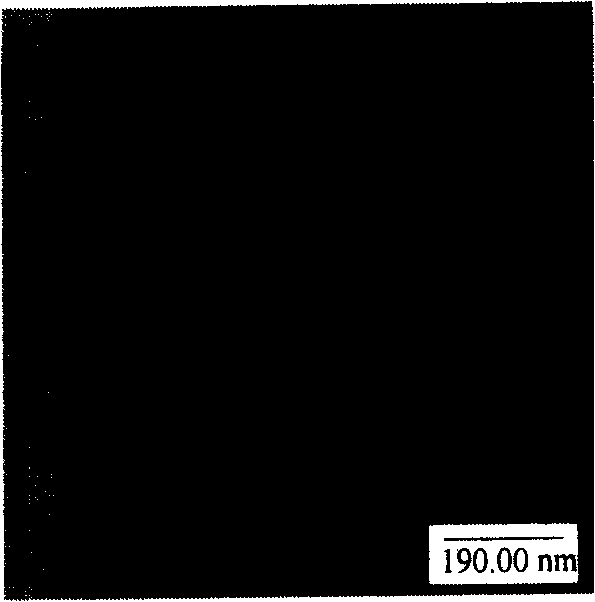 Process for preparing nano-grade AgCl powder by semisolid method