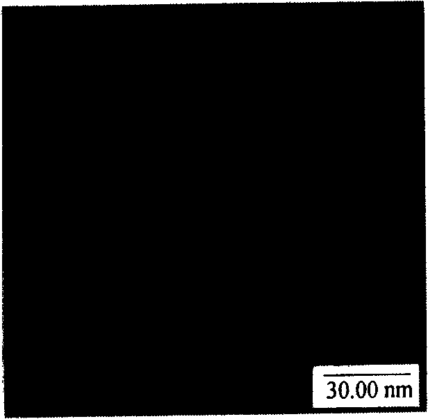 Process for preparing nano-grade AgCl powder by semisolid method