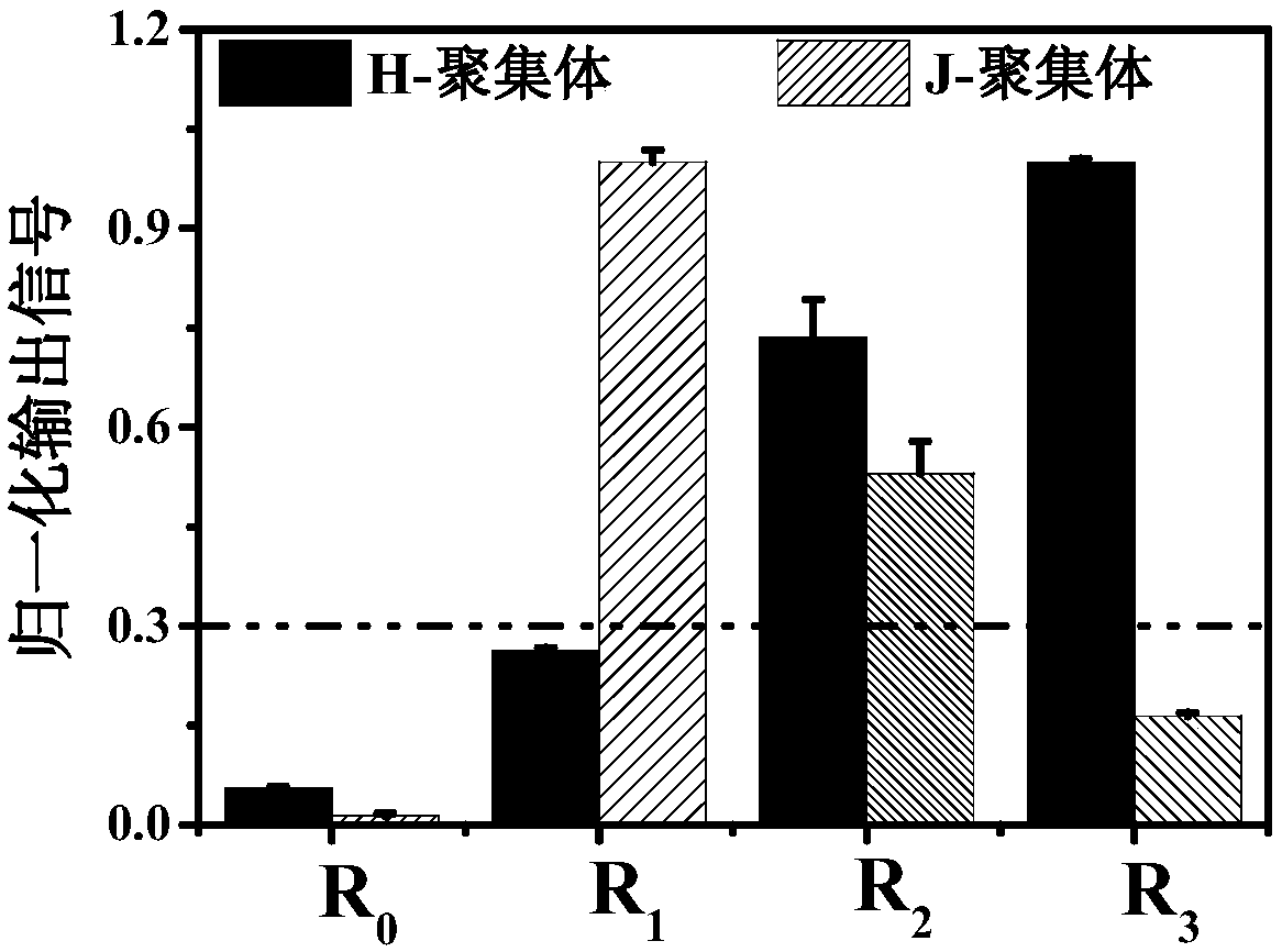 Method for constructing novel counter