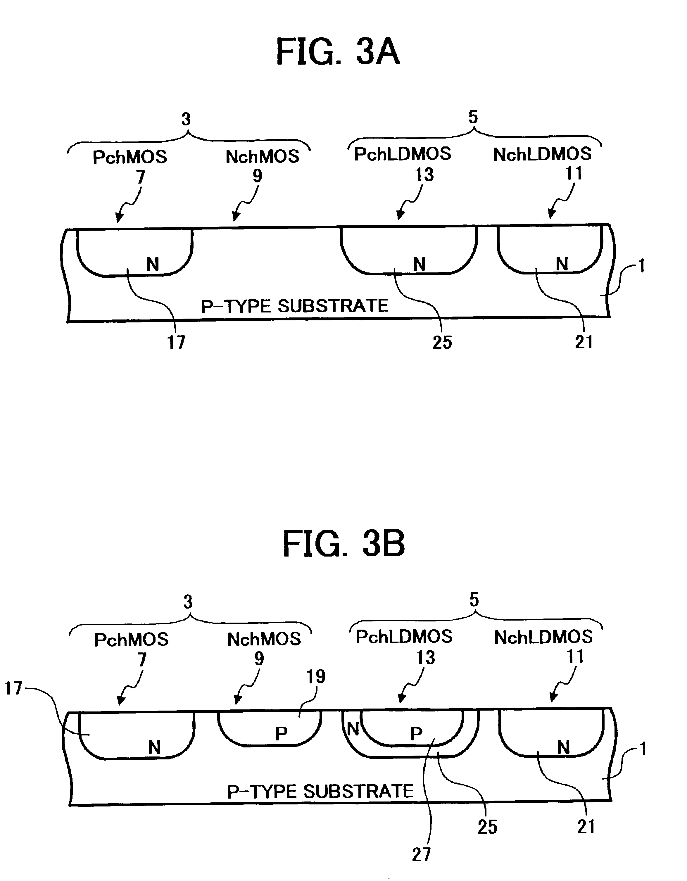 Semiconductor device and method for fabricating such device