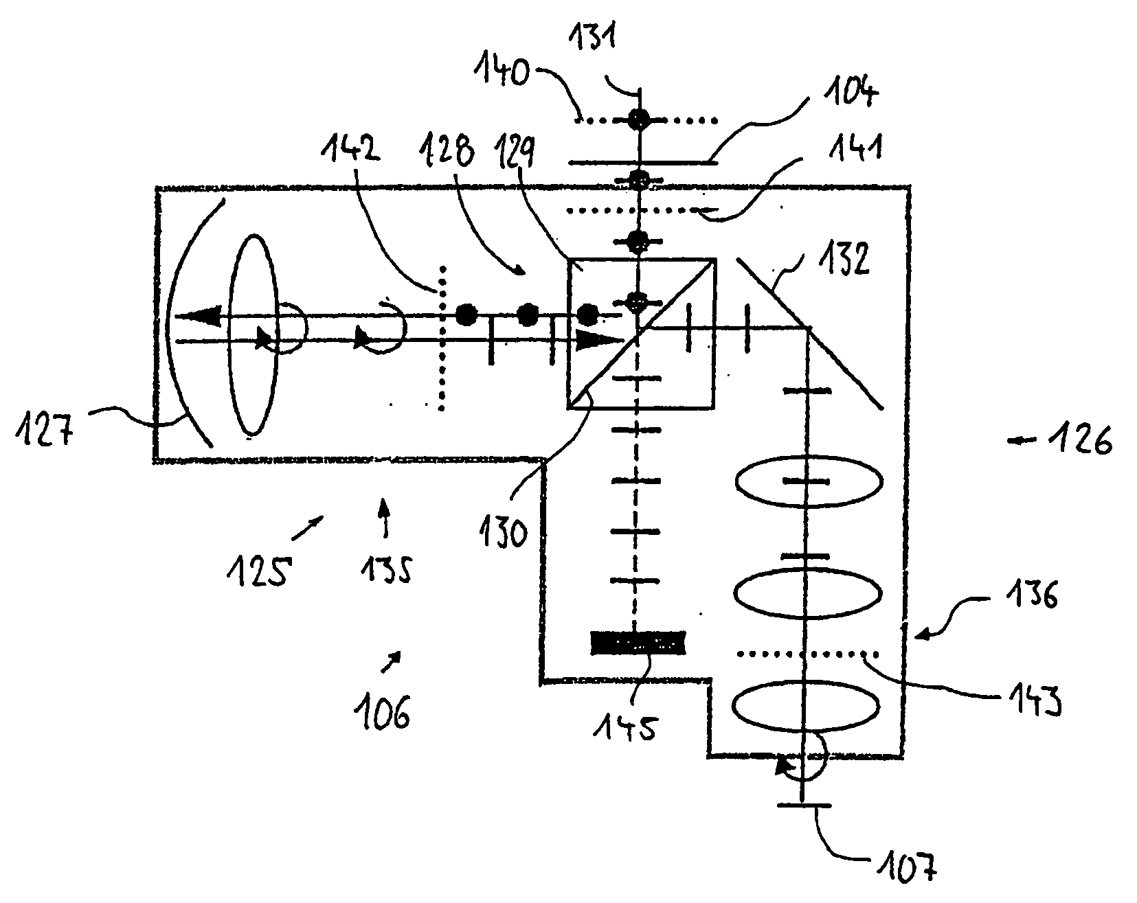 Microlithographic exposure method as well as a projection exposure system for carrying out the method