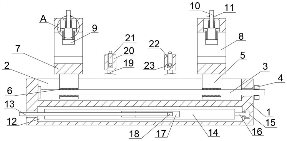 Butt joint device for cable production