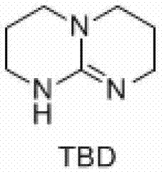 A kind of preparation method of six-membered bicyclic guanidine based on guanidine hydrochloride