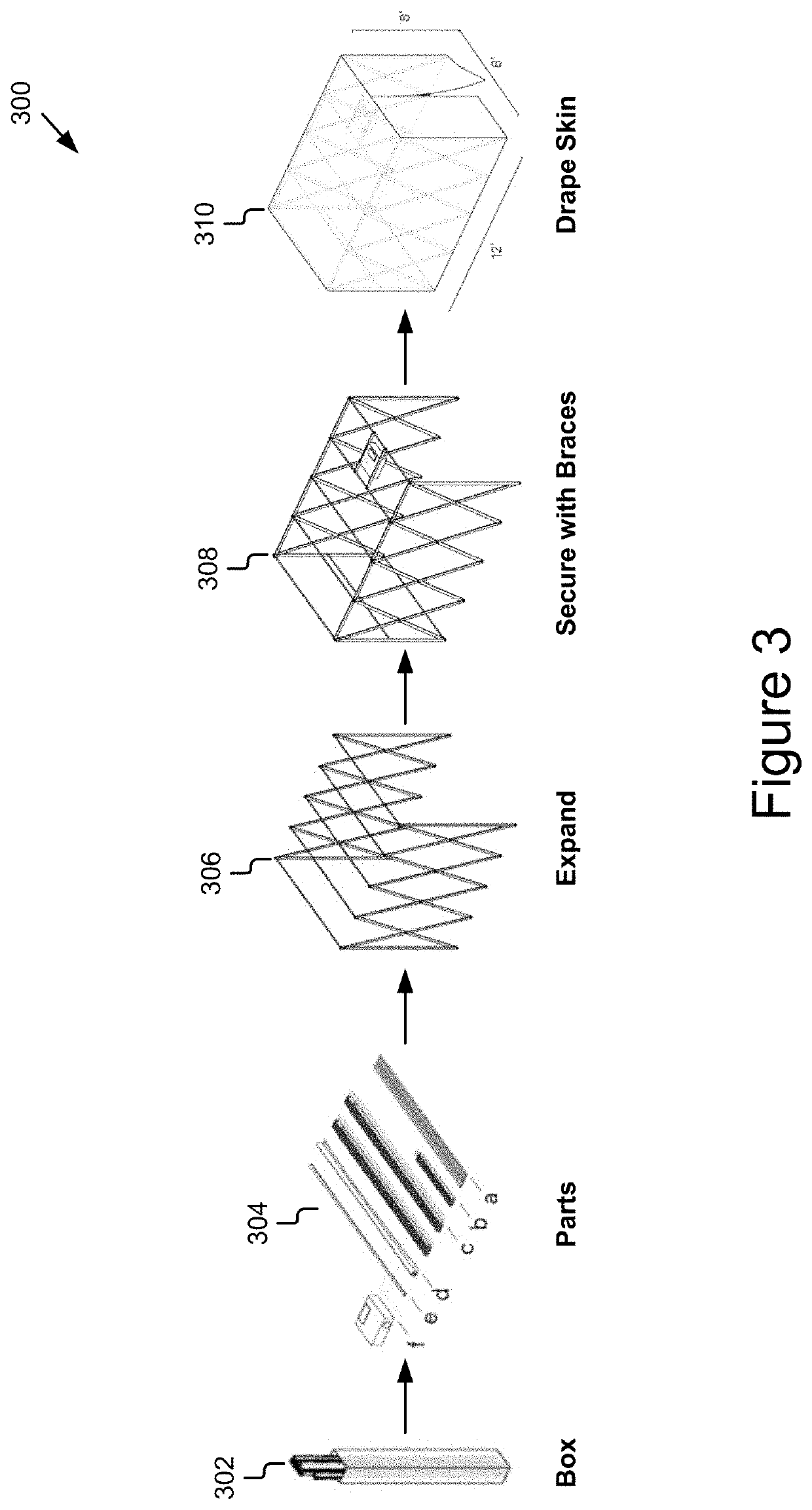 Network architecture for immersive audio-visual communications