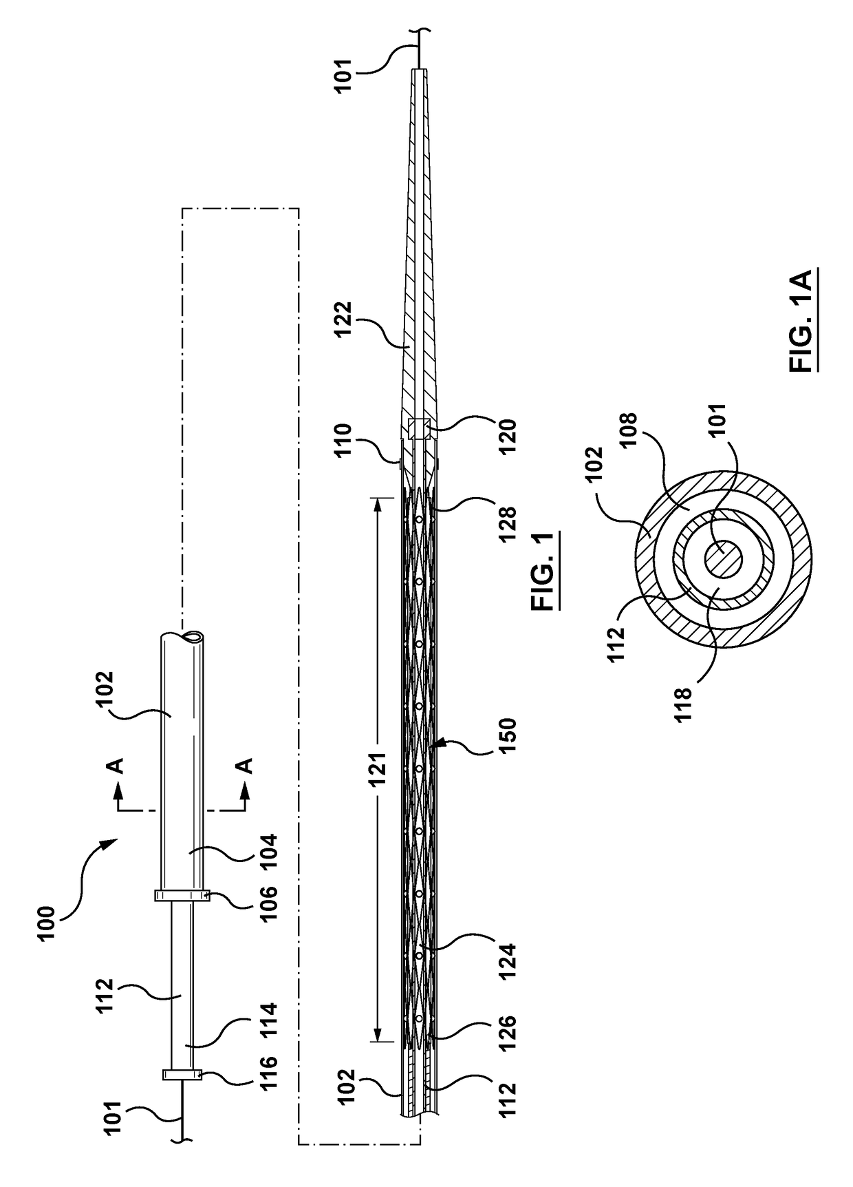 Stent-graft delivery system having an inner shaft component with a loading pad or covering on a distal segment thereof for stent retention