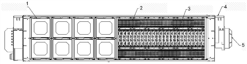 Multiband Airborne Radar Antenna