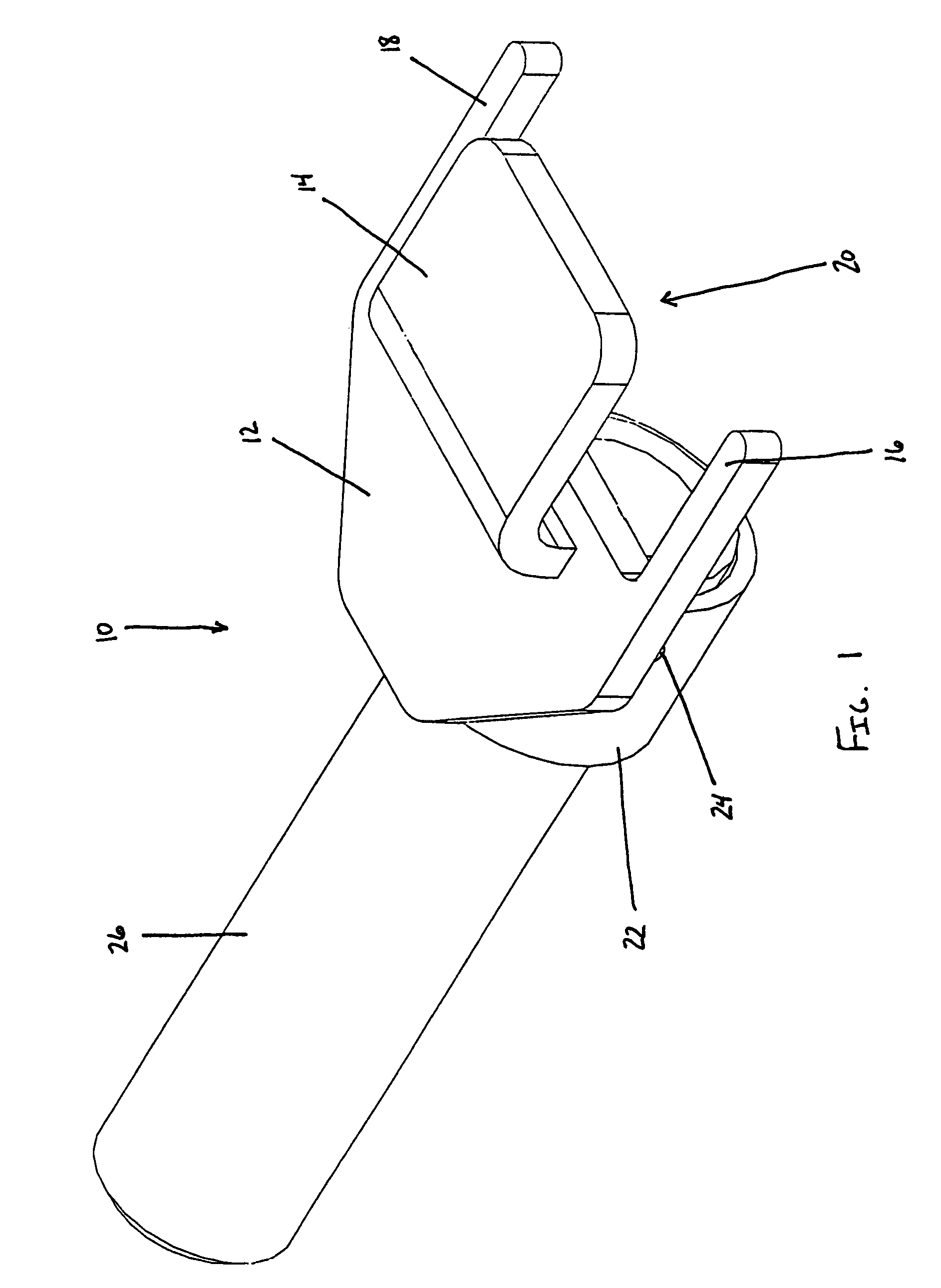 Belt inspection tool