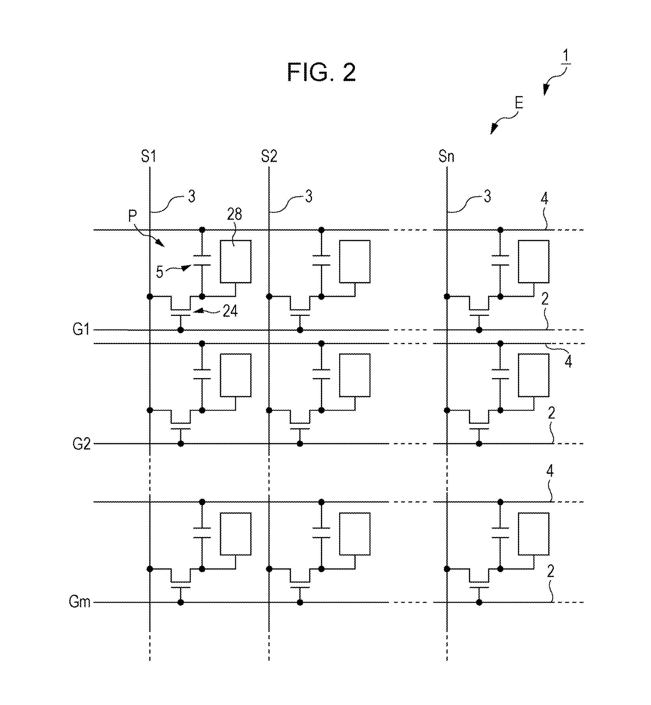 Substrate for electro-optical apparatus, electro-optical apparatus, and electronic equipment