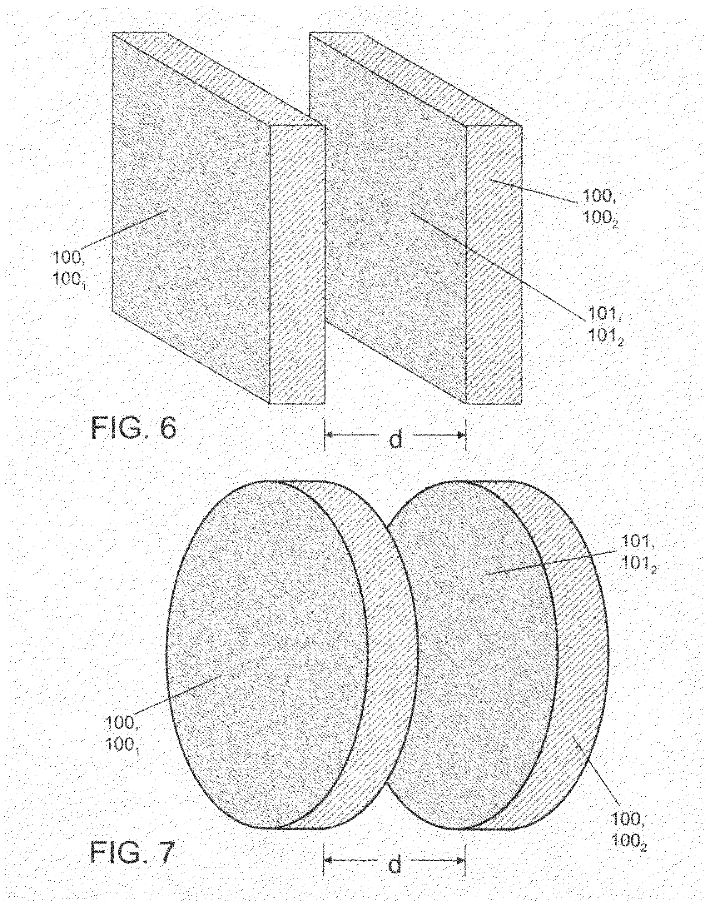 Method and apparatus for measuring electrical impedance of thin fluid films