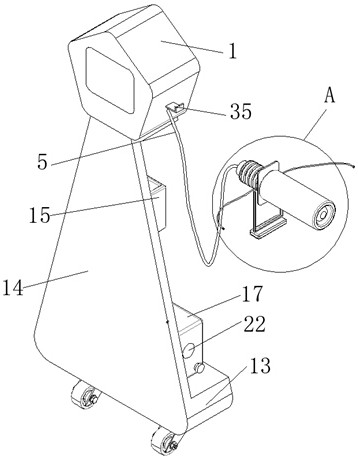 Female private firming young state ultrasonic knife treatment system