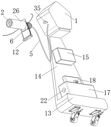 Female private firming young state ultrasonic knife treatment system