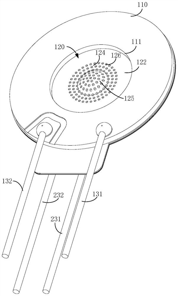 Atomizer and electronic atomization device