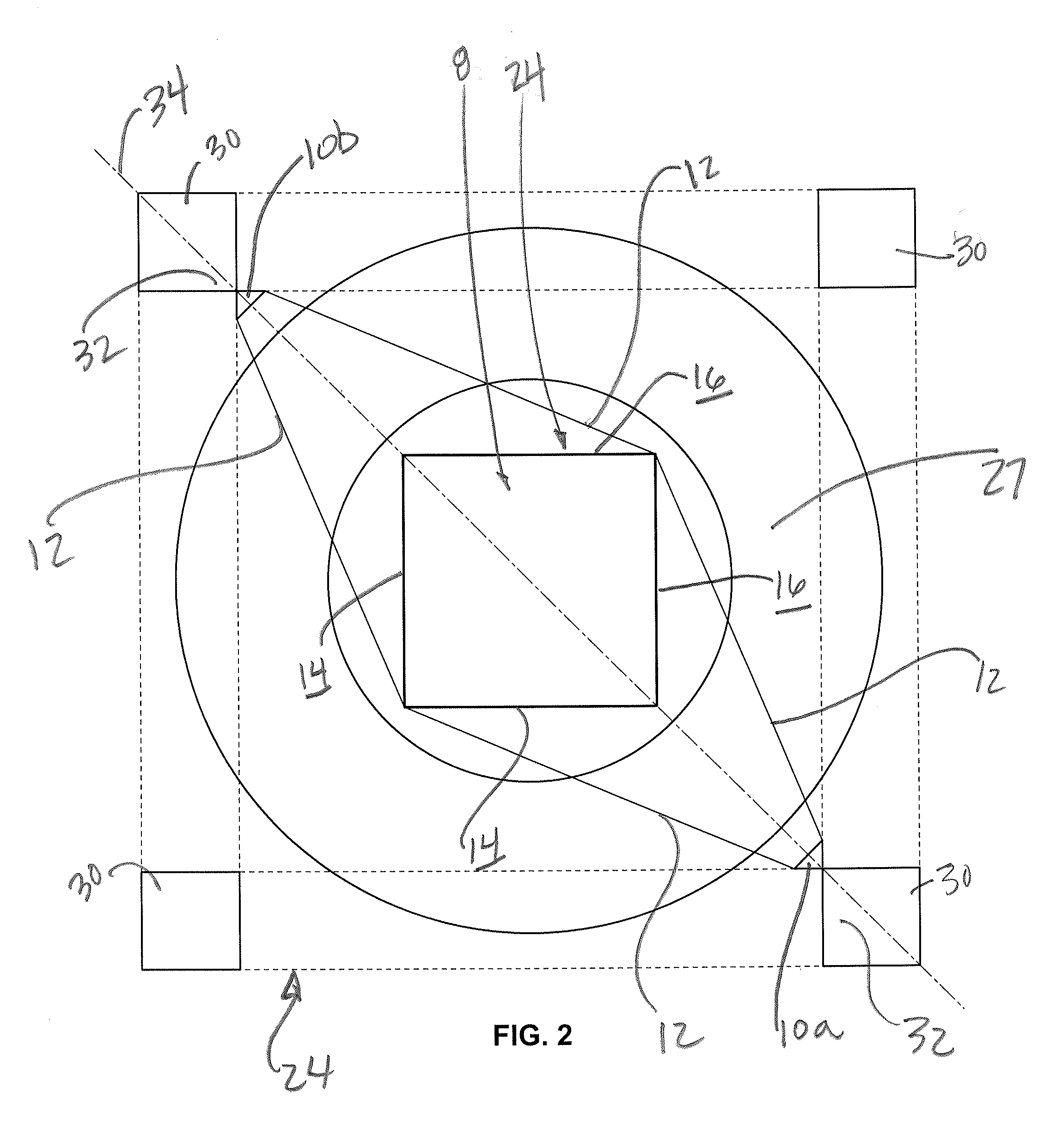 Pallet load sensing system