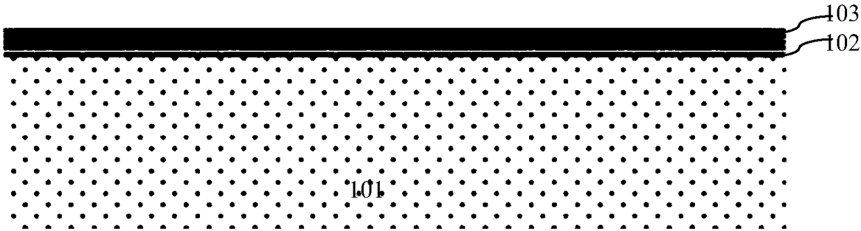 Manufacturing method of shallow trench insulation structure