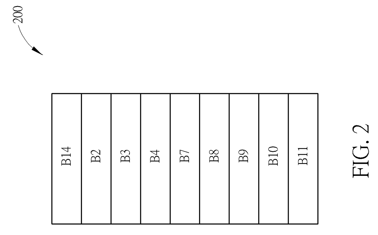 Method for managing data stored in flash memory and associated memory device and controller