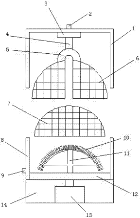 Underware cleaning equipment