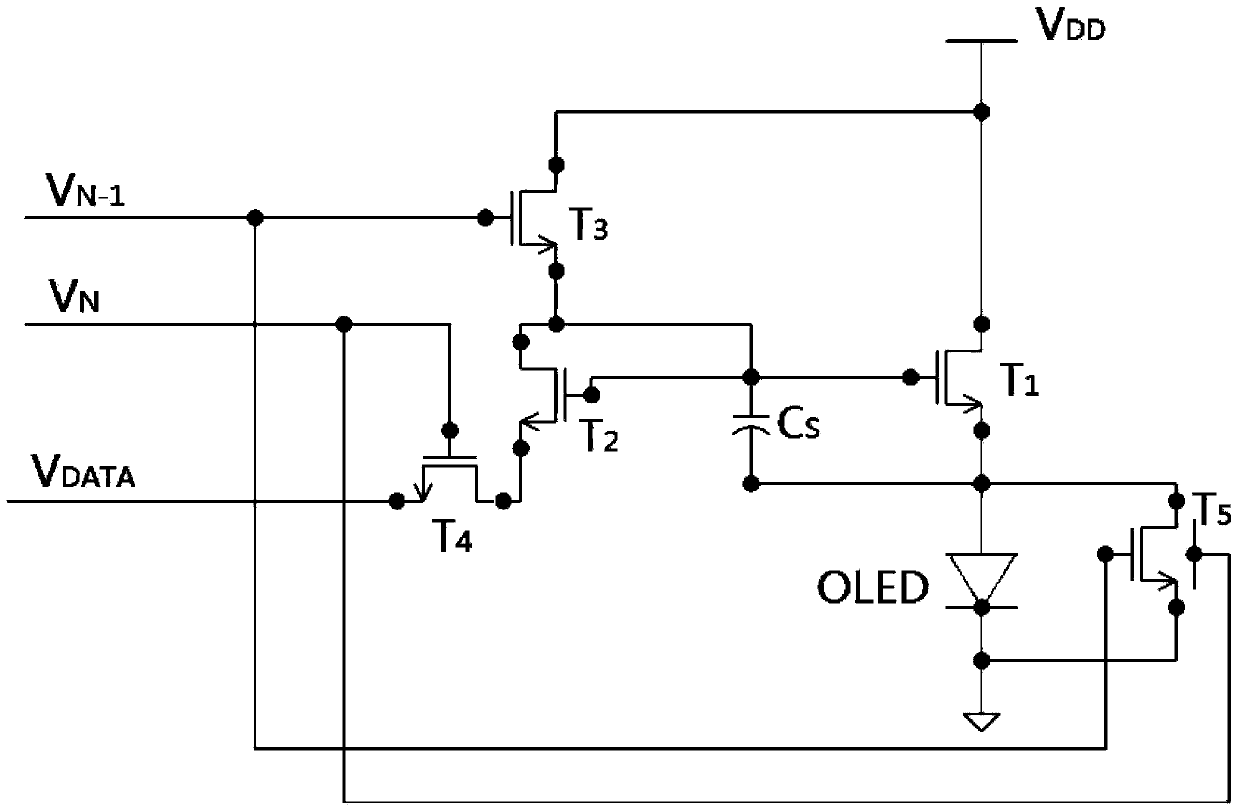 Pixel driving circuit and driving method thereof