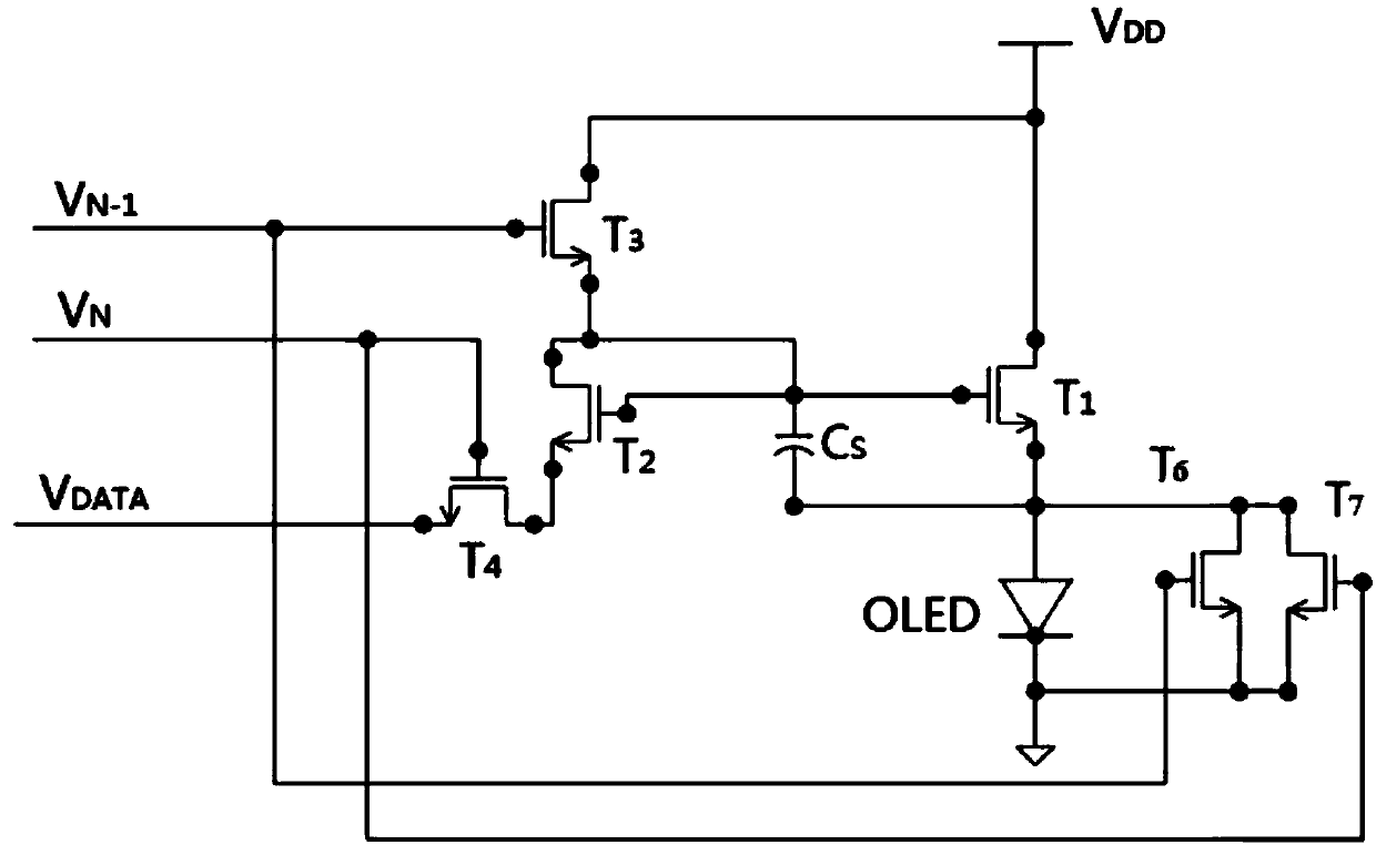 Pixel driving circuit and driving method thereof