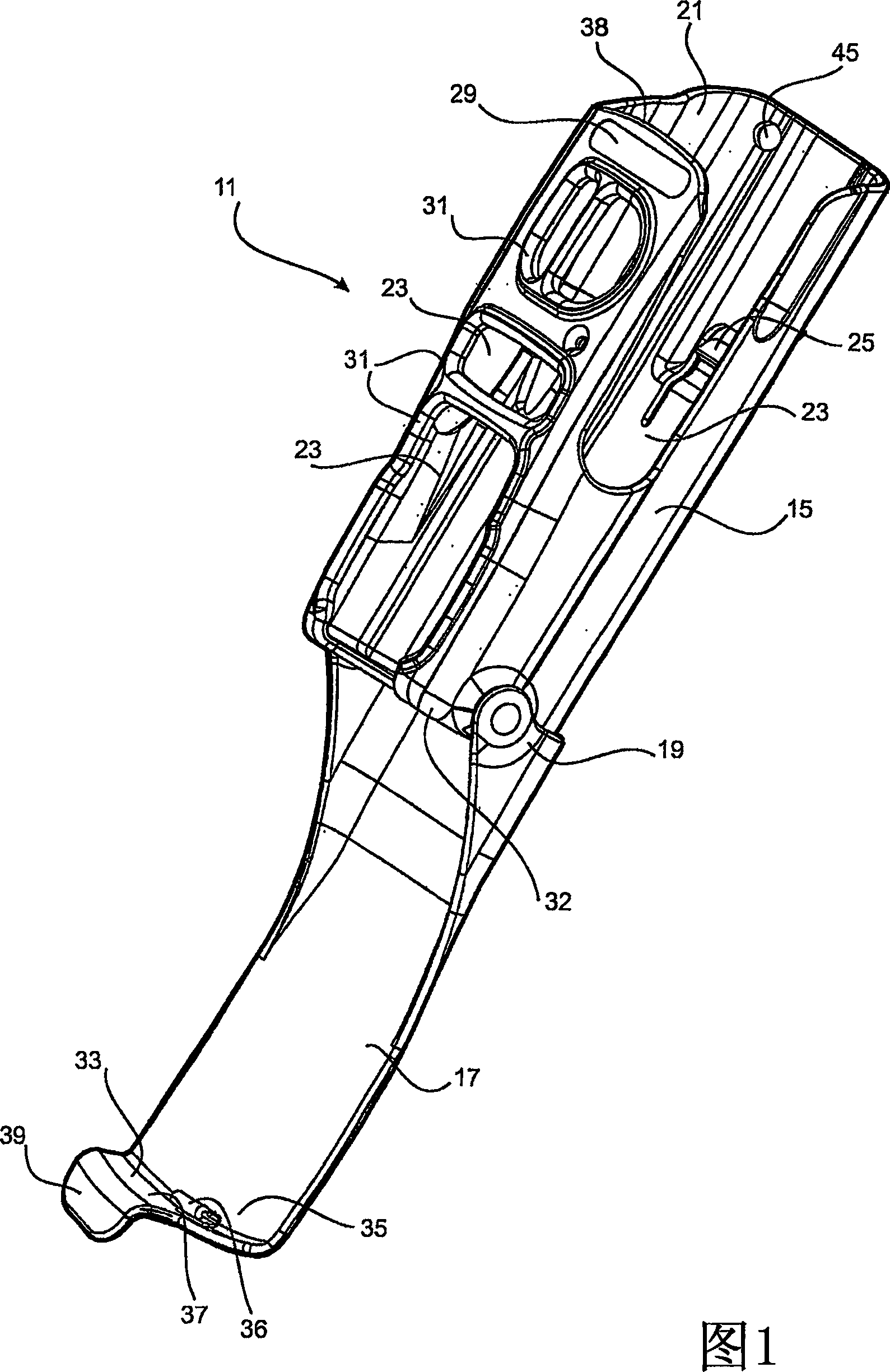 Protective shroud