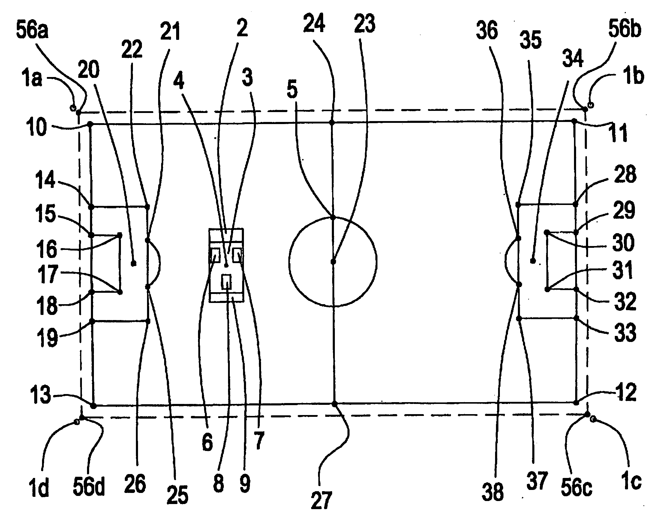 Method of operating an automated land maintenance vehicle