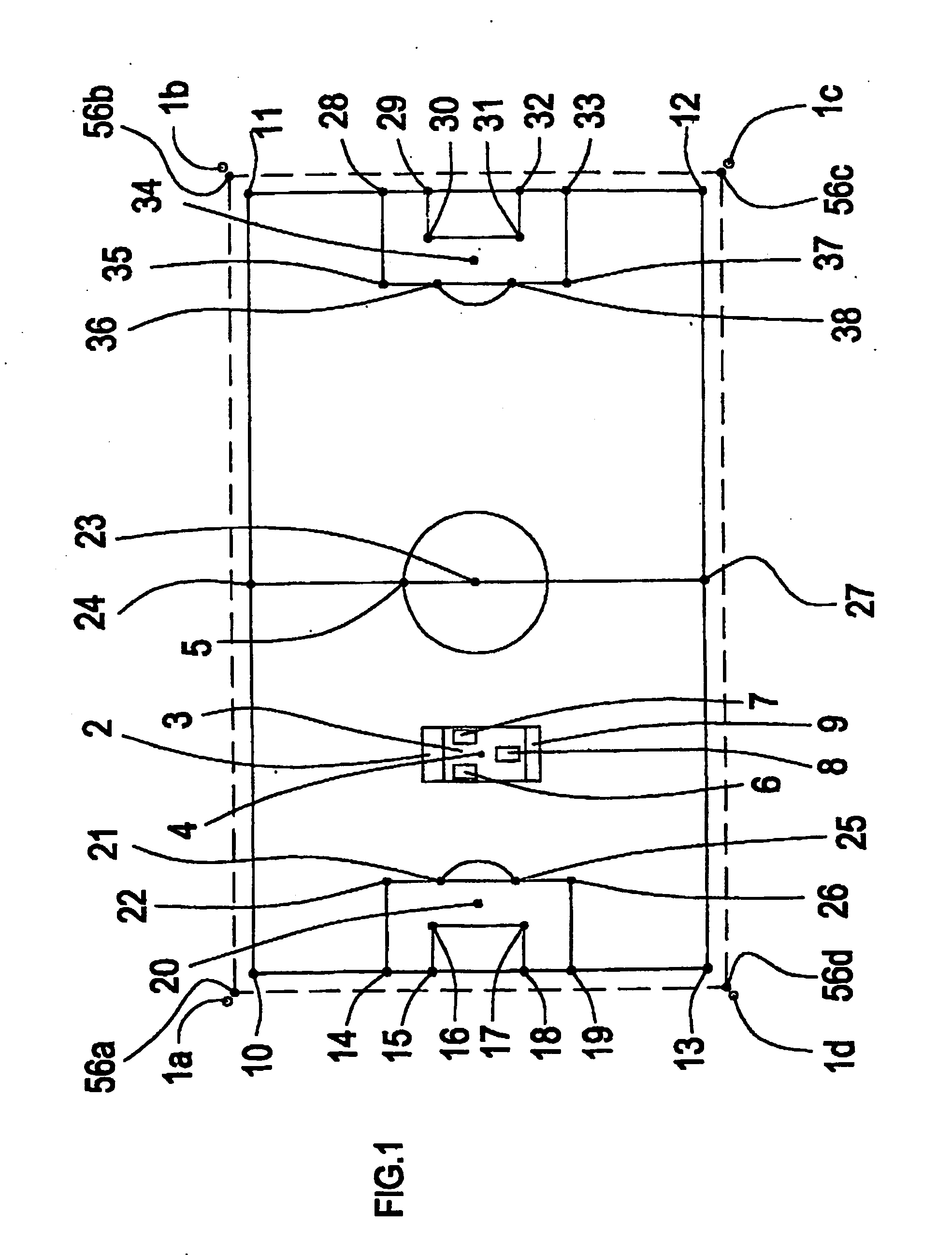 Method of operating an automated land maintenance vehicle