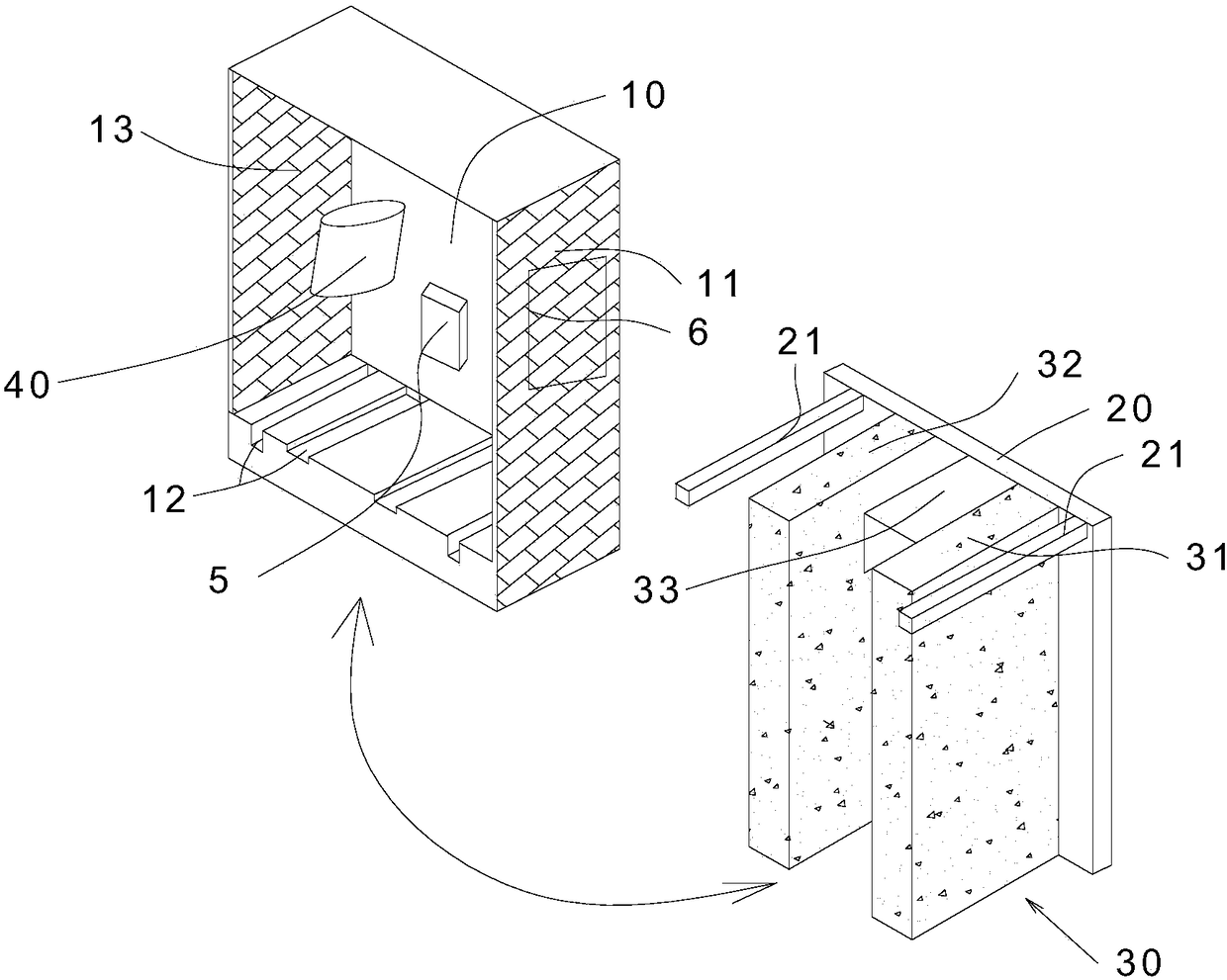 Air cleaning system