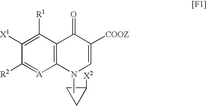 Substituted pyrrolidine derivative