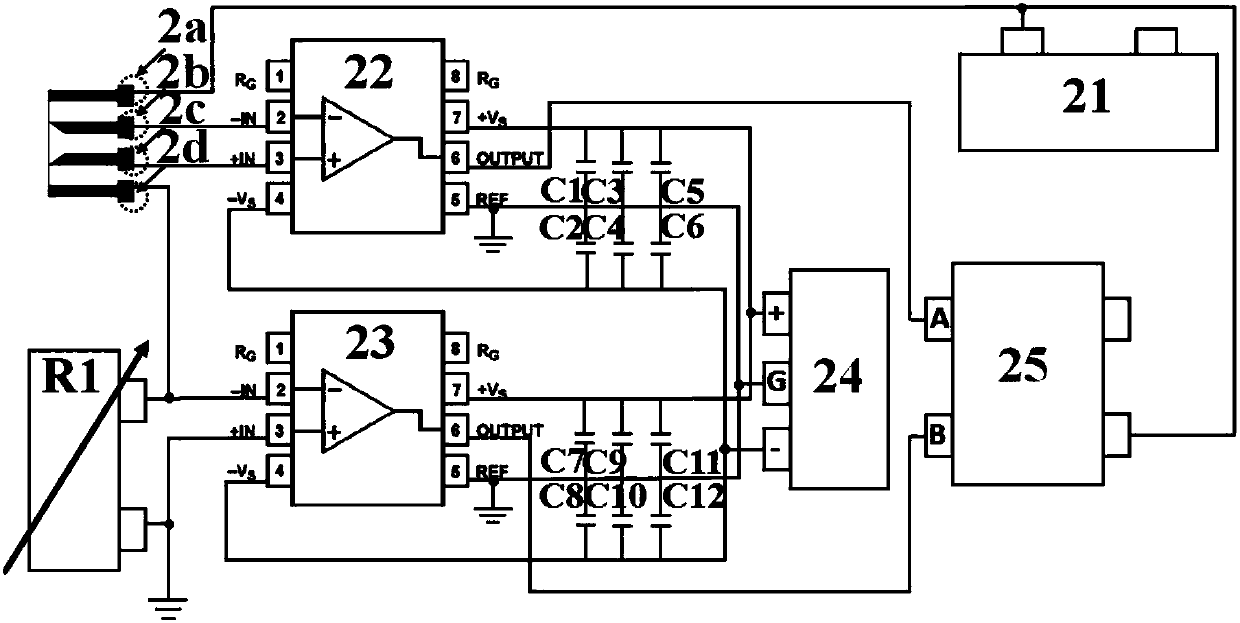 Device and method for on-site accurate testing of heat conductivity of energy-saving thermal insulation materials