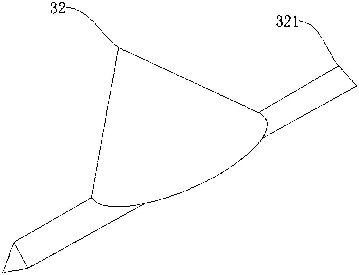 Selenium drum capable of preventing powder from leaking