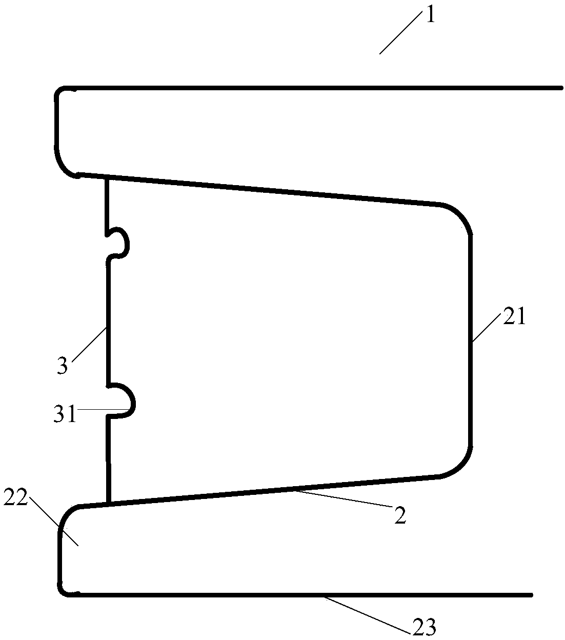 Method for adjusting rent of rental housing according to electricity consumption