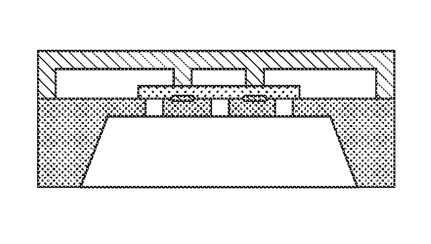 Processes for producing substrate for liquid ejection head