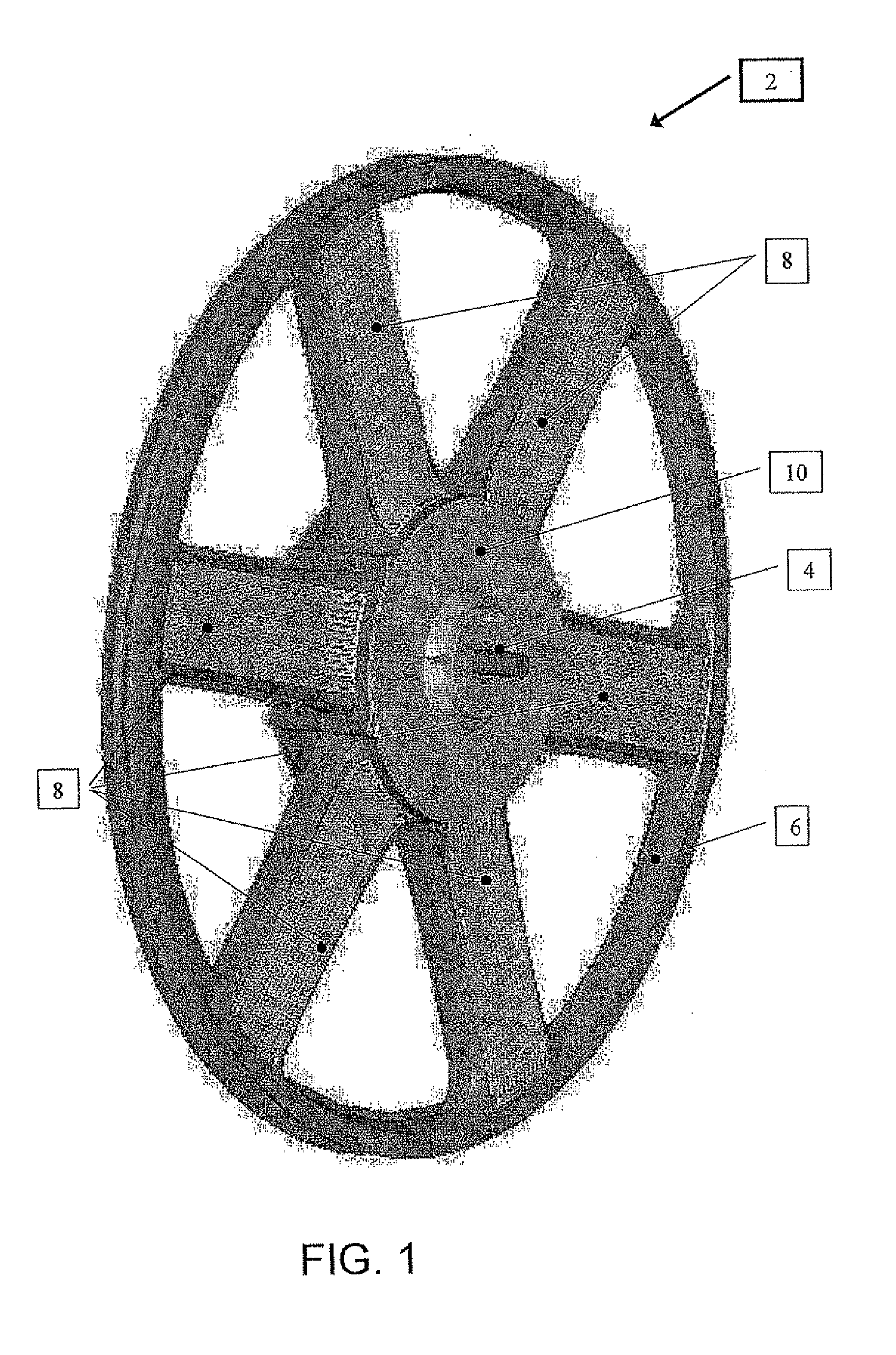 Electric motorized bicycle components and a wireless control system including such